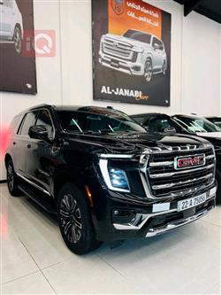 جي ام سي يوكون